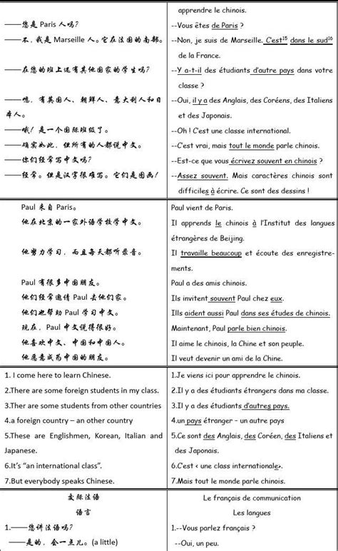法语翻译机