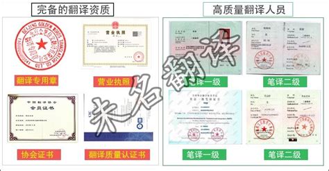 白城市翻译公司