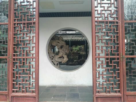 苏州园林英语翻译