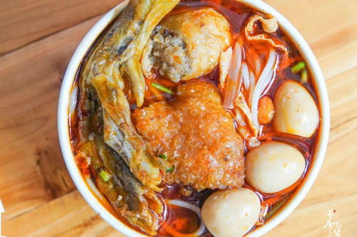 柳州美食一条街