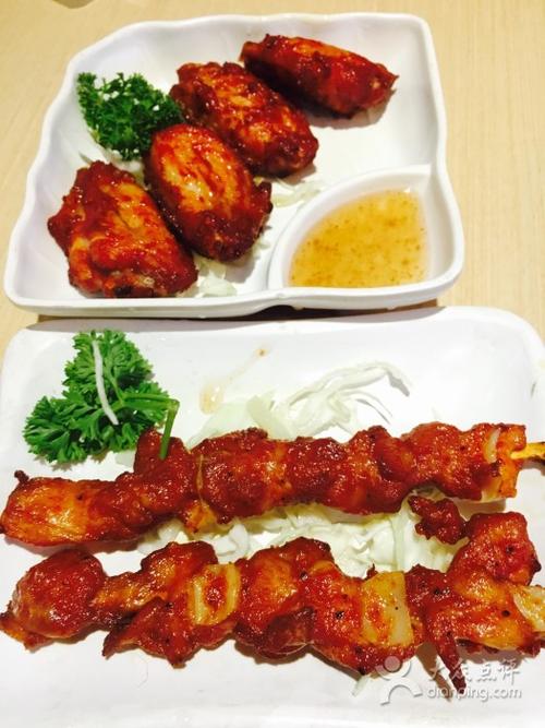 上海中心附近美食推荐