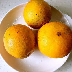 烤橘子治咳嗽正确做法