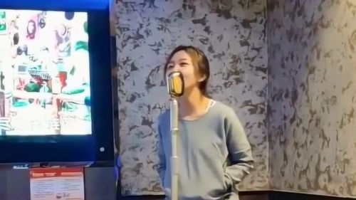 她每天唱歌翻译