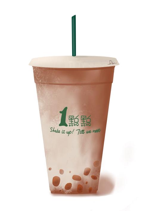 一点点奶茶属于什么档次
