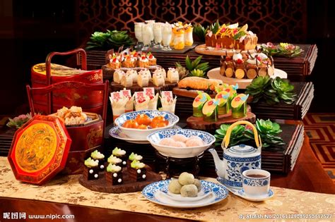 中西文化美食差异英语视频