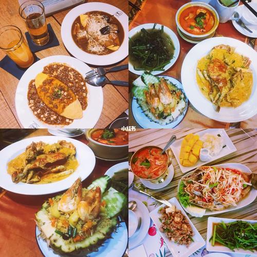 泰国美食的介绍
