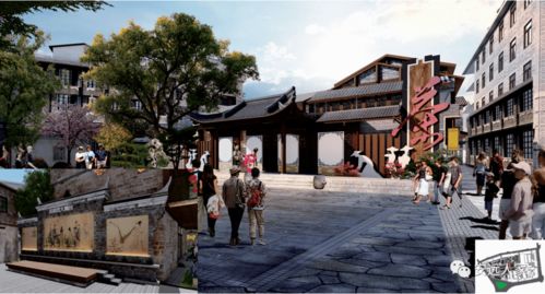 探寻九龙民间文化美食街的魅力