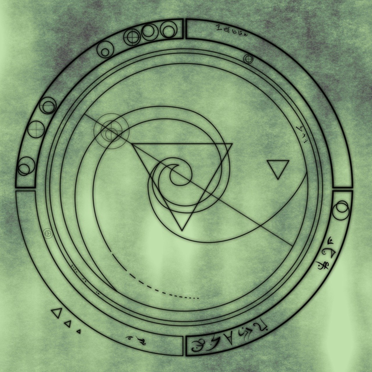 问道名字符号，揭秘古代文化中的神秘符号