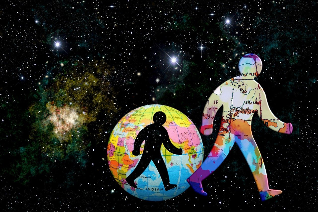 璀璨星辰，顾凌擎与白雅的星际爱情传奇