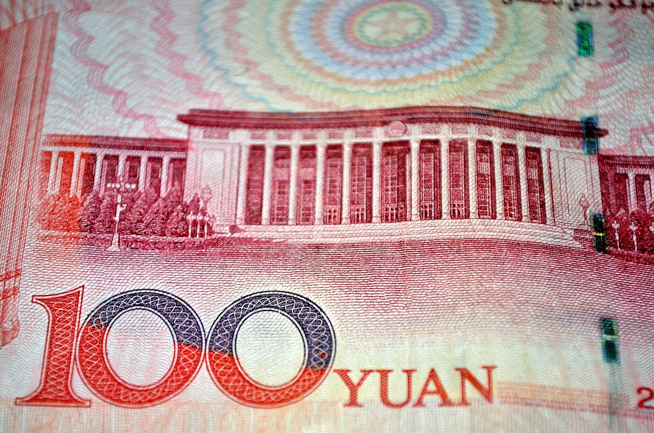 人民币走势图，解读货币市场的波动与未来趋势