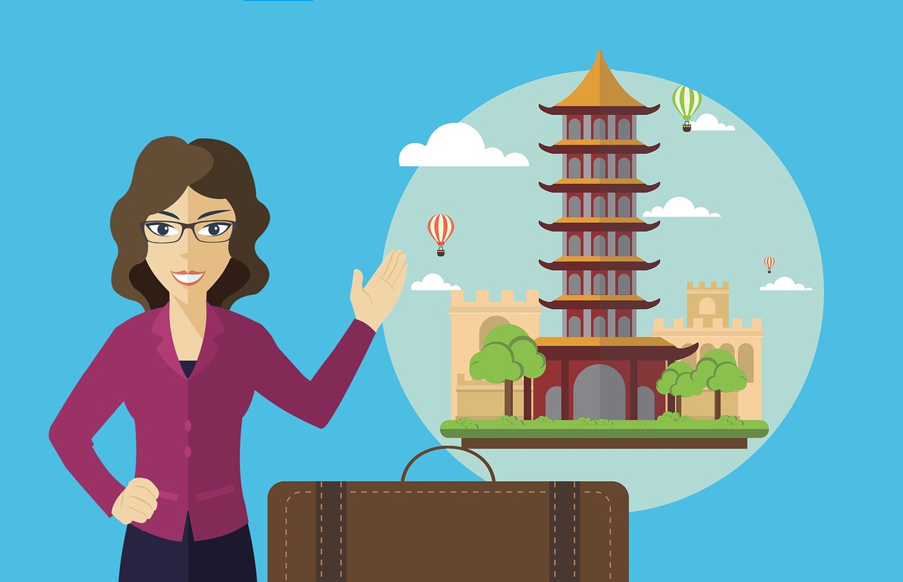 五一节放假通知，享受假期，拥抱生活！