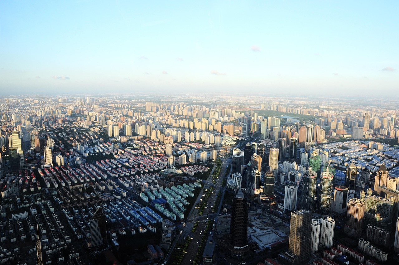 上海吴凡，城市发展的见证者与参与者