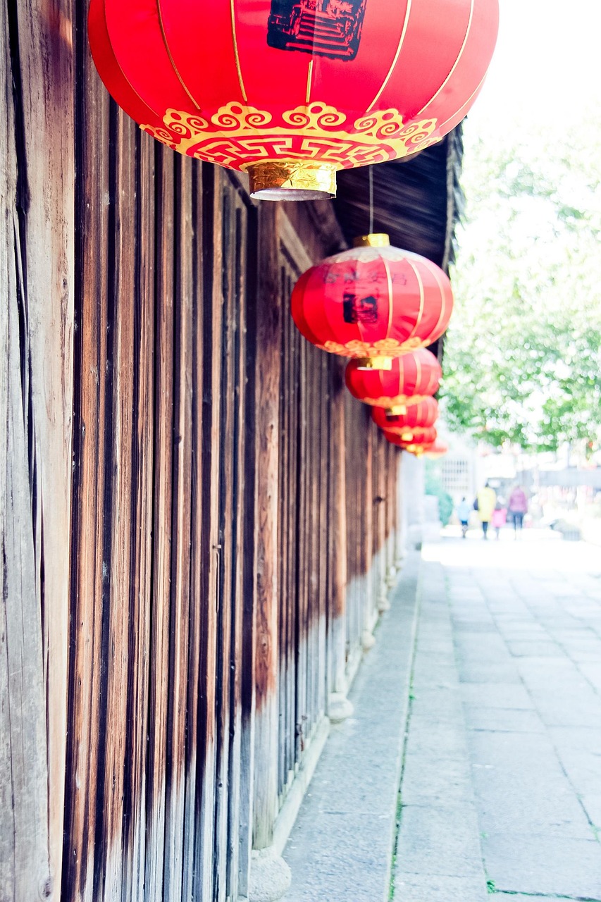 大年三十，春节的序曲与团圆的盛宴