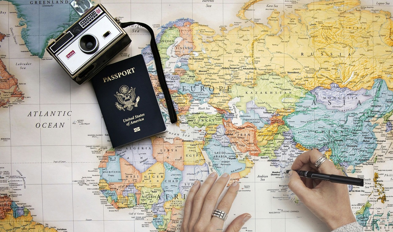 探索世界的奥秘，小学生地理常识一千道