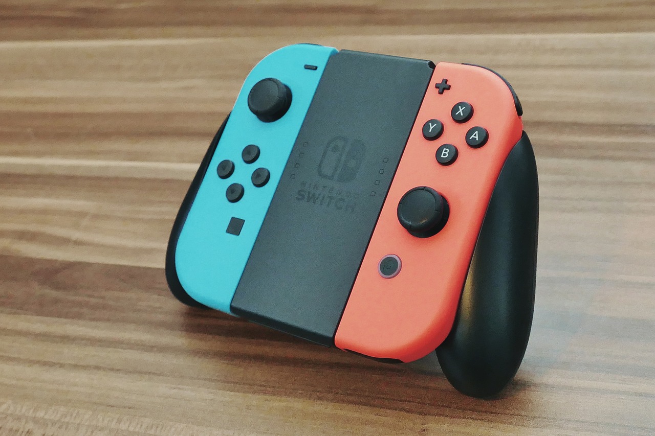 探索Switch游戏世界的宝藏，为何Switch游戏资讯网站是你的新宠