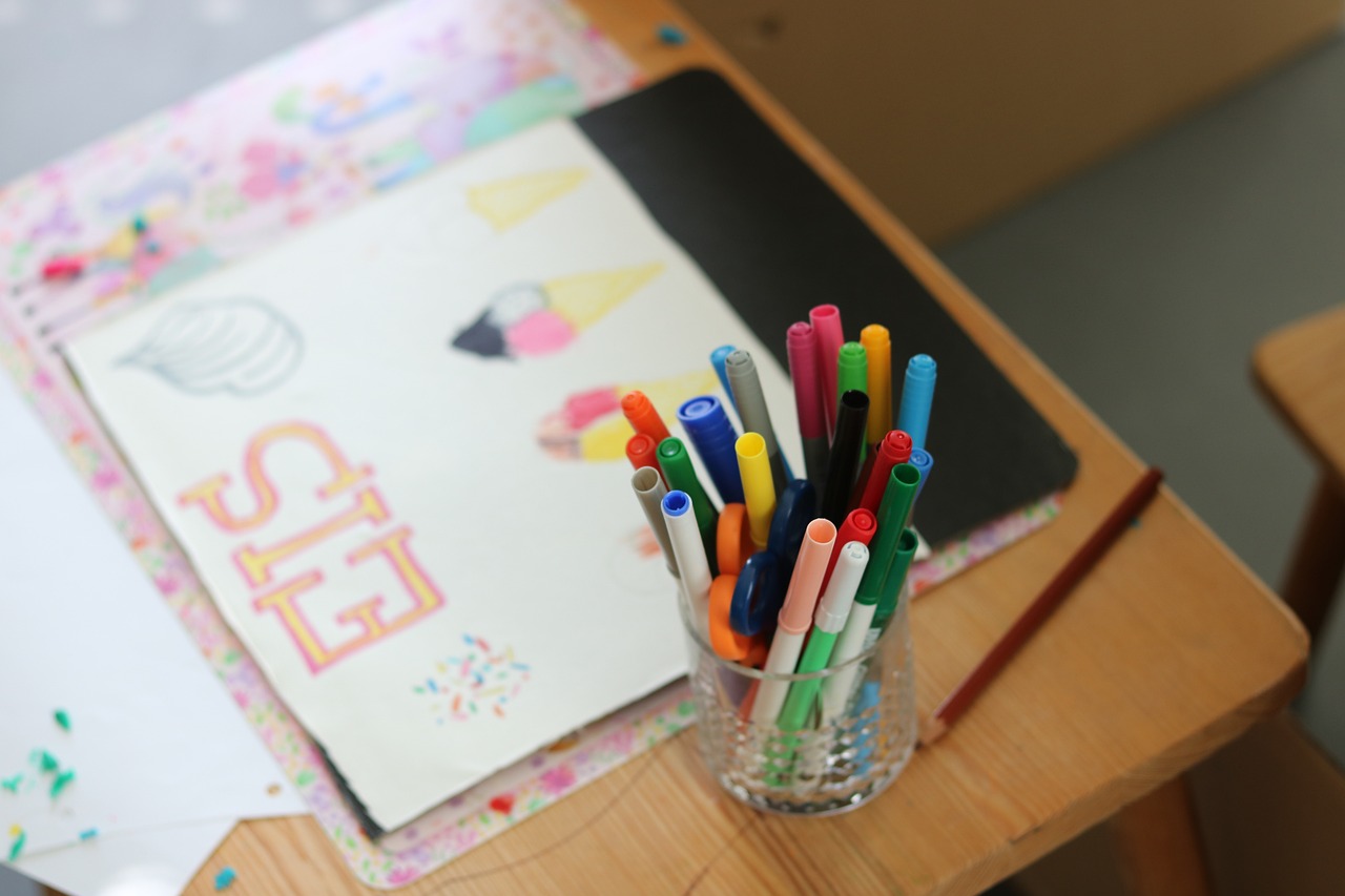 探索奇妙世界，幼儿园中班百科知识教案的创新实践